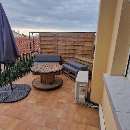 Appartement En Bord De Plage - A 50 M De La Mer カネ エクステリア 写真