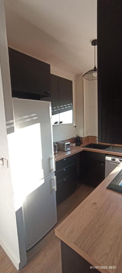 Appartement En Bord De Plage - A 50 M De La Mer カネ エクステリア 写真